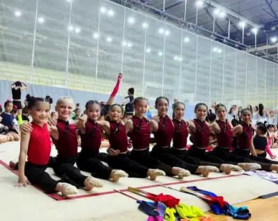 Ajman, sharjah, Abu dhabi Female personal trainer 🤸‍️