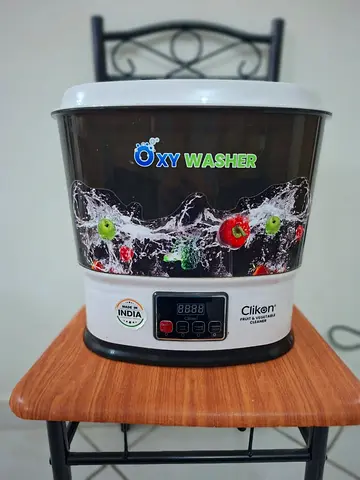 Cliken Oxy Washer for Effortless Cleaning