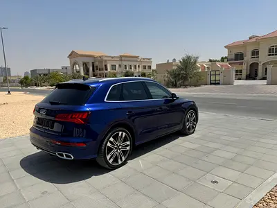 2018 AUDI SQ5 — фото 8