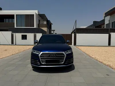 2018 AUDI SQ5 — фото 3