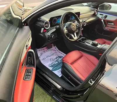 2021 Mercedes-BENZ CLA photo 7