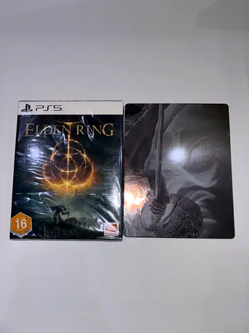 Elden ring collector edition