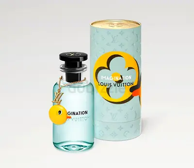 Louis Vuitton Imagination Perfume - A Fragrance to Inspire Your Senses
