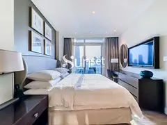 Fully Furnished | Burj Khalifa and Fountain Views