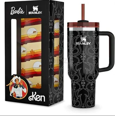 Stanley Ken Barbie Limited Edition Travel Mug
