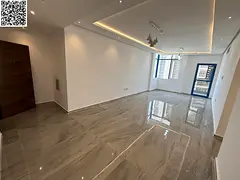 Free parking | Luxury 2-bedroom apartment in Al Nuaimiya 3, Ajman | Balcony with open views | Super