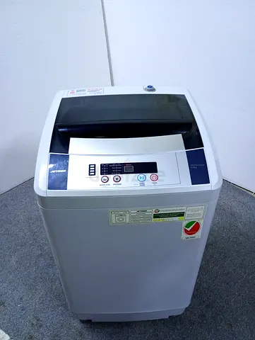 Europe brand aftron 5 kg digital fully automatic washing machine for sale
