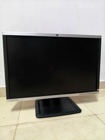 HP Monitor - Reliable and Functional Display
