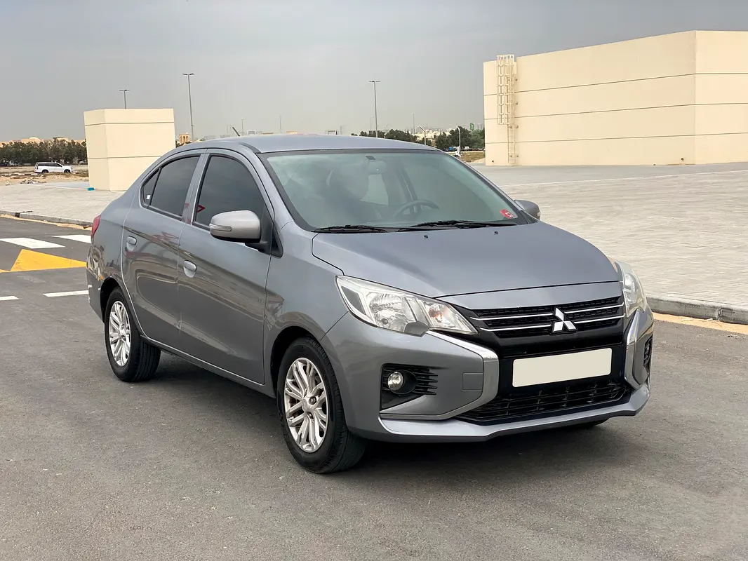 Mitsubishi Attrage 2022 — photo 1 of 15