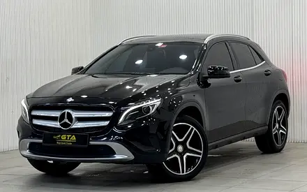 2017 Mercedes-Benz GLA 250 AMG 4MATIC, Excellent Condition, GCC