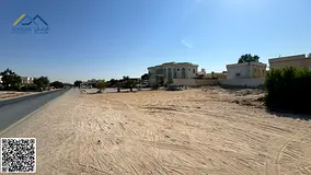 Prime land near Sheikh Ammar Street with a 20-meter setback