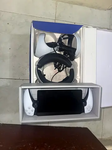 Sony PlayStation VR2 and ps Portal Great Condition