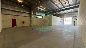 2500 SQFT WAREHOUSE FOR STORAGE PURPOSES ONLY AVAILABLE IN INDUSTRIAL AREA 15 NEAR AL SHAMS MEDICAL