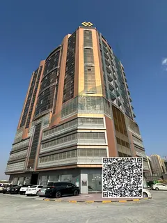 One bedroom and a hall, immediate delivery in Sunset Tower - Ajman, a unique opportunity for freehol