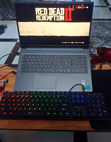 LENOVO LOQ 15IAX9E i5 12450HX (12thgen) Nvidia GeForce RTX 3050 6GB 16gb DDR5 ram and 512gb SSD