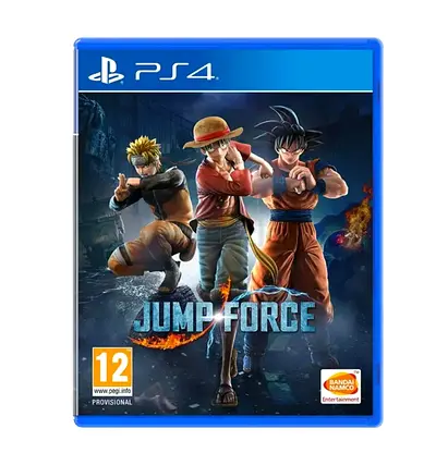 Jump Force for PS4 - Exciting Multiplayer Experience