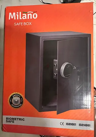 Safe box
