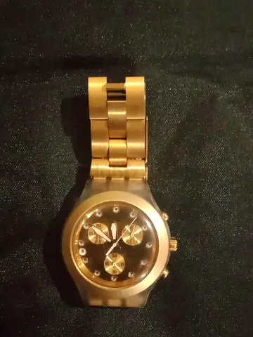 Original Swatch Chronograph Unisex