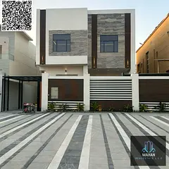 Specious 5 Bedroom Hall Majlis Villah Available For sale in Ajman Al mowaihat 1
