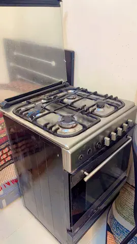 Cooking range