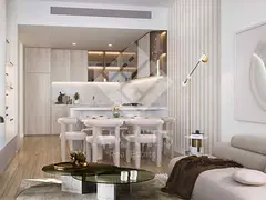 2BR | Waterfront Living | High Floor | Luxury