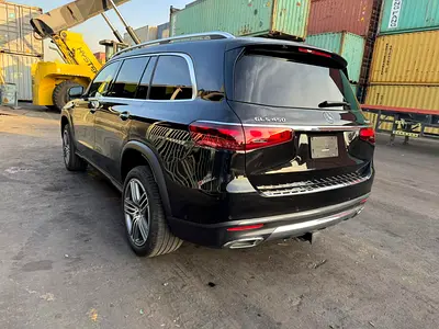 2025 Mercedes-BENZ GLS 缩略图 5