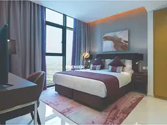 1BR High Floor | Vacant | Fully Furnished