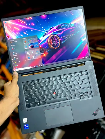 Lenovo Thinkpad P1 Gen 5