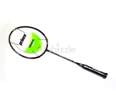 Prince Badminton Racket Black Diamond