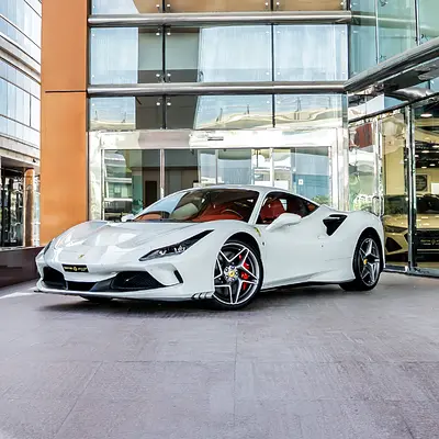 2022 FERRARI  F8 TRIBUTO DONE ONLY 1300KM