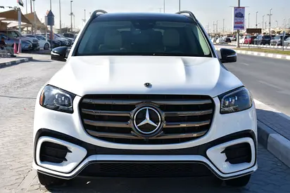 Mercedes-Benz GLS 450 4MATIC, миниатюра 2