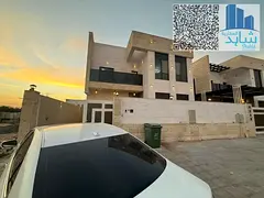 🏡 Brand New Villa for Rent – Al Yasmeen, Ajman