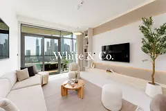 Luxury 2BR | Marina View |Emaar Beachfront