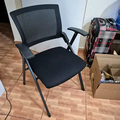 Foldable chair