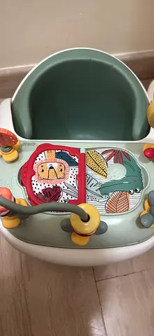 Baby sbug and activity