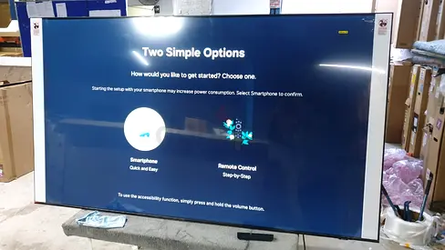 Samsung 70 inch tv - 4K DU7000 Excellent Condition | Warranty  Free Delivery