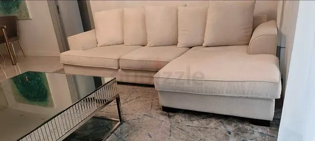 Looks great Condition The __ One Kingston Sofa Beige