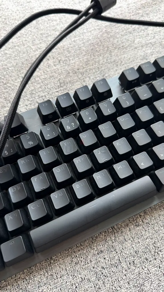 Keyboard Logitech65073409120131113