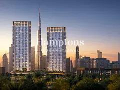 New Launch | Sanctuary District | Skyline View