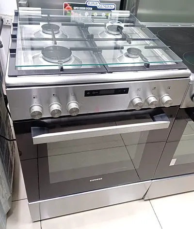 Siemens Top gas oven electric cooker for sell 60×60cm