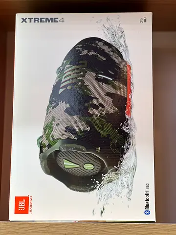 JBL XTREME 4 Speaker Squad