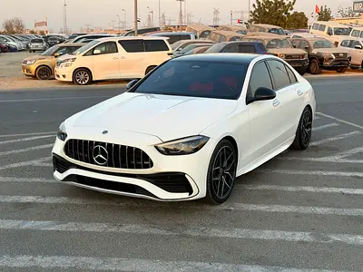 2022 MERCEDES BENZ C300 IMPORTED FROM USA
