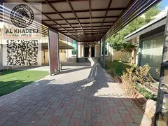 A luxurious villa with a very large area in the heart of Rawda 3, second building from Sheikh Ammar