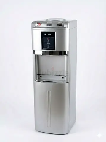 Water Dispenser with Mini Fridge (Hot  Cold)