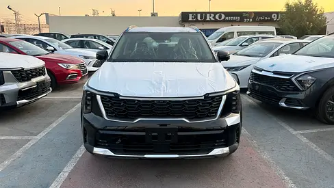 2.5 Engine Full Options 4WD