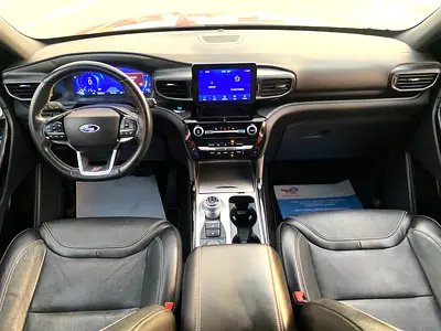2022 FORD EXPLORER — миниатюра 19