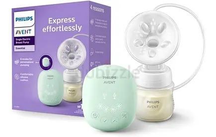 Philips Avent Electric Breast Pump - Essential for New Moms