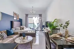 Fully Furnished Studio | Canal View | High ROI