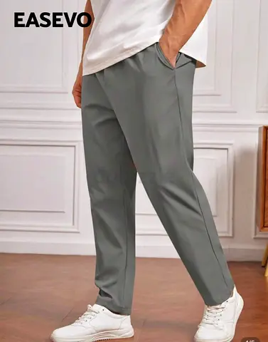 Comfortable and Stylish Casual Pants - EASEVO