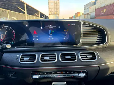 2025 Mercedes-BENZ GLS 缩略图 14